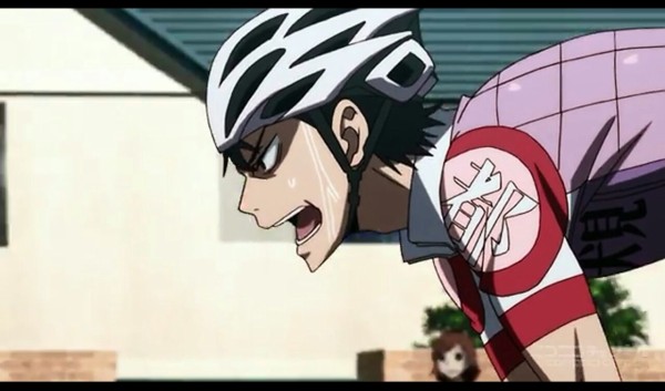 アニメ 弱虫ペダル Gran Road 17話 弱虫ペダル 感想 情報