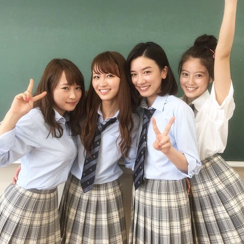 画像あり なんか川栄李奈のおっぱいがめちゃめちゃ大きくなってるんだが オープンまとめチャンネル