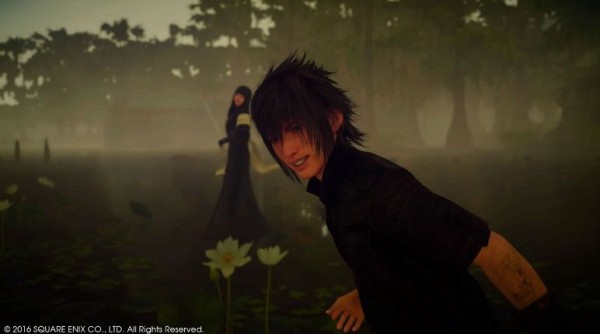 Ff15 ゲンティアナの心霊写真 が怖すぎる Y速報