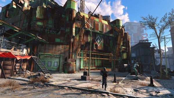 フォールアウト4 コンクリートの入手方法 Fo4 Y速報