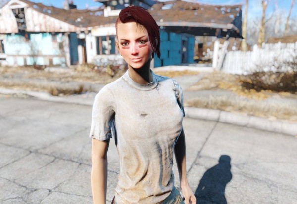 フォールアウト4 コンパニオンに攻撃すると好感度下がる Fo4 Y速報