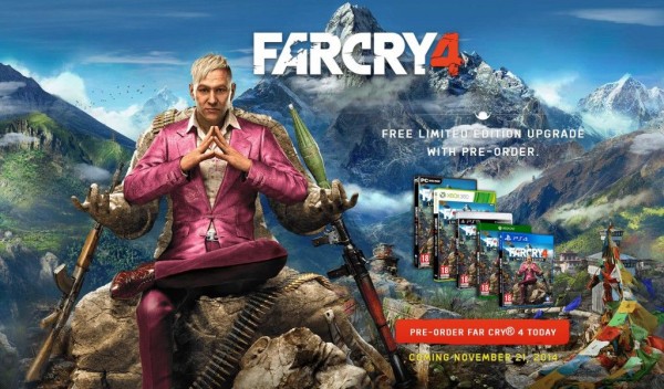 ファークライ4 このゲーム面白い 評判 感想 Far Cry4 Y速報