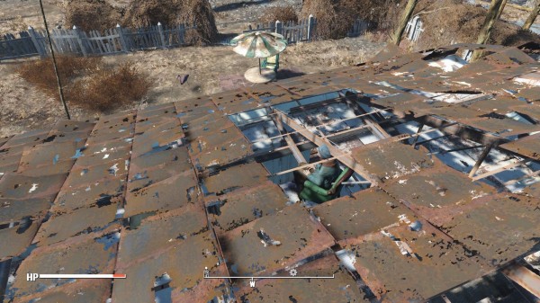 フォールアウト4 マーフィーの椅子消失バグが起きてるらしい Fo4 Y速報