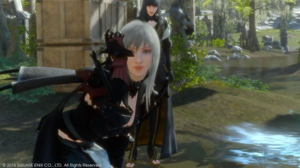 Ff15 ゲンティアナの心霊写真 が怖すぎる Y速報