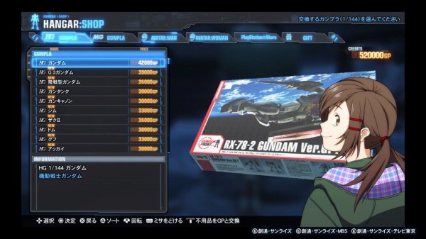 ガンダムブレイカー3 Hgとmgの違い Y速報