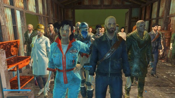 フォールアウト4 コンパニオンを集めるオススメ拠点は ハングマンズアリー Fo4 Y速報