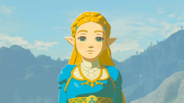 ゼルダの伝説 ブレスオブザワイルド ゼルダ姫やっぱり可愛いｗｗｗｗ Y速報