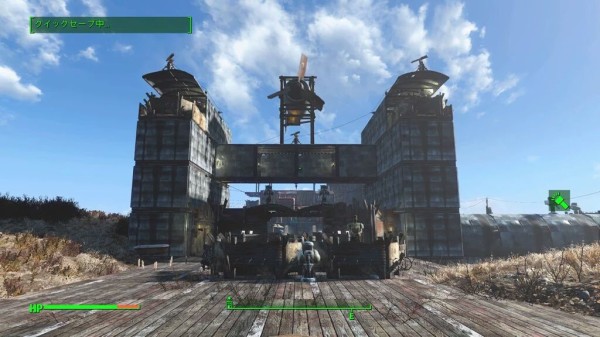 フォールアウト4 みんなの建築 家拠点まとめ Fallout4 Y速報