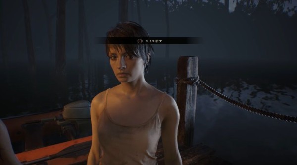 バイオハザード7 ゾイって何故理性あったの 感染は Y速報