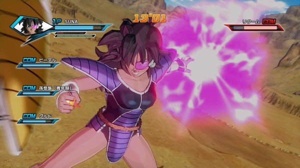 ドラゴンボール ゼノバース みんなのキャラクリ画像みせて Y速報