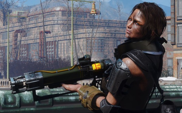 フォールアウト4 最強武器は何 Fo4 Y速報