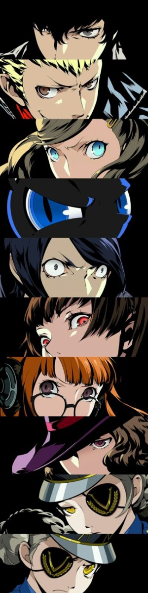 ペルソナ5 ブチッ集 Y速報