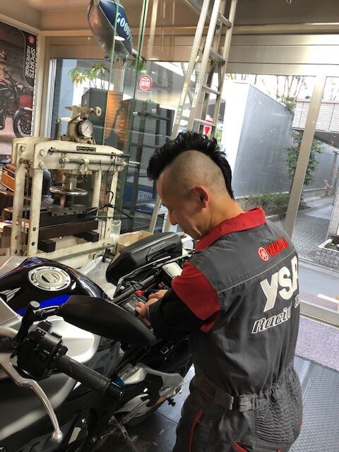 復活 Ysp杉並南のレインボーブログ