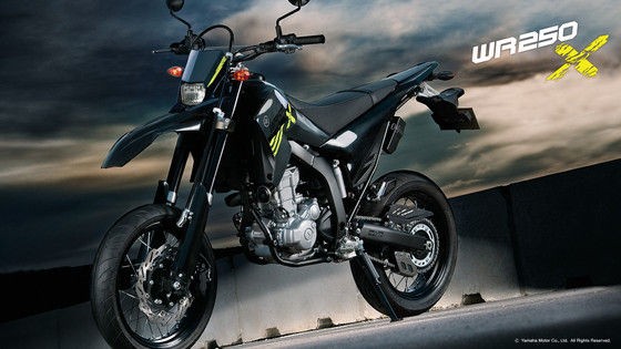 ２０１４モデル 『ＷＲ２５０Ｒ』 ＆ 『ＷＲ２５０Ｘ』 がリリースされましたぁ！！ : ＹＳＰ神戸中央ＢＬＯＧ