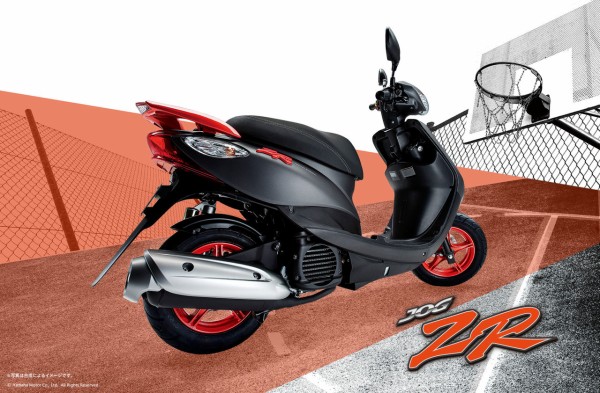 サンヨーe-jog Lawson Yamaha Super Jog ZR | Miniature Cars Utopia ~AVALON~