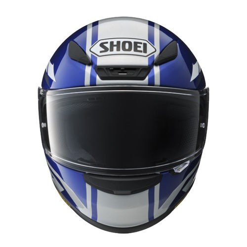 SHOEI 『Z－7 YAMAHA RACING』 デビューです