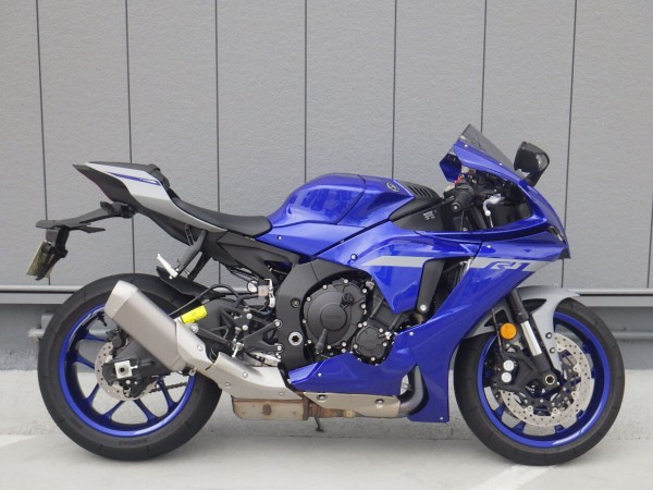 当店ワンオーナーのyzf R1中古車が入荷しました Ysp大阪東 ヤマハな休日の為に