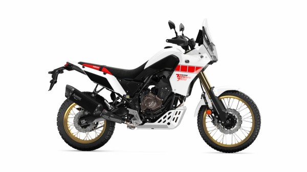 2022 TENERE700 Rally Editionの純正シートが入荷しました！ : YSP大阪