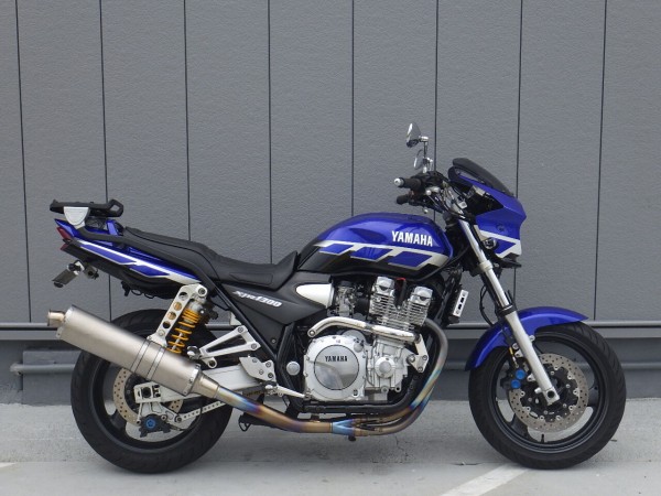 当店ツーオーナーxjr1300キャブモデルの中古車が入荷しました Ysp大阪東 ヤマハな休日の為に