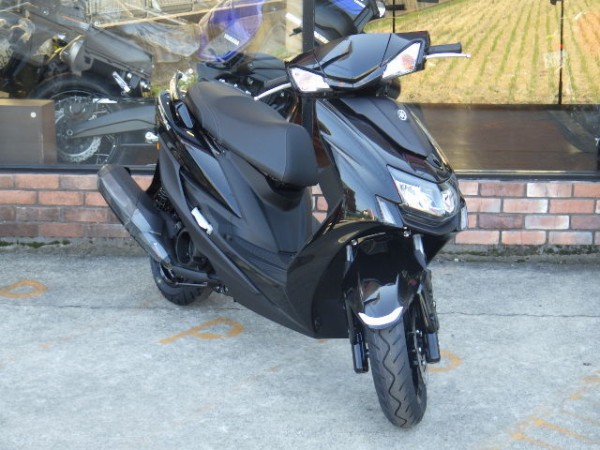新型シグナスｘが入荷しました Ysp大阪東 ヤマハな休日の為に