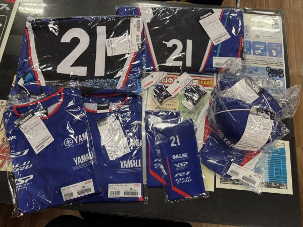 2026年鈴鹿8耐記念アパレル＆グッズが入荷しました！ : YSP大阪東