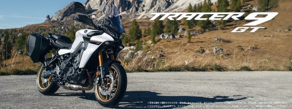 ＭＴ－０９/ＳＰ、ＴＲＡＣＥＲ９ＧＴ、ＸＳＲ９００の３気筒エンジン