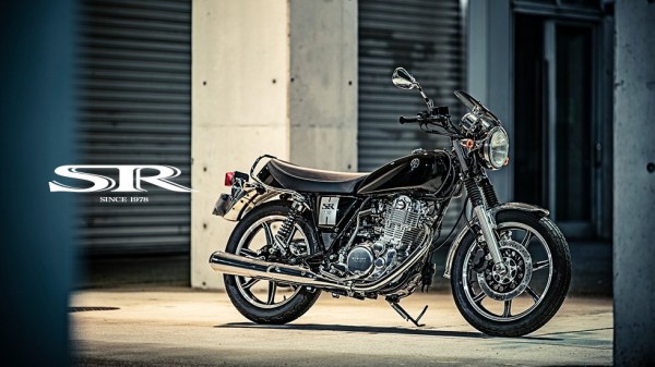 ｓｒ４００ の各オプションパーツも滞ってます オプションパーツのご検討もお早目に Ysp天白 バイク屋さんのつぶやき日記