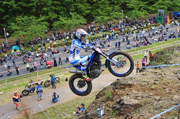 全日本トライアル次戦は中部大会なんですが 延期です Ysp天白 バイク屋さんのつぶやき日記