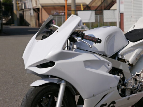 気になるバイク KAYO MR150 詳細スペックが発覚！ : 小さいバイクと生きていく