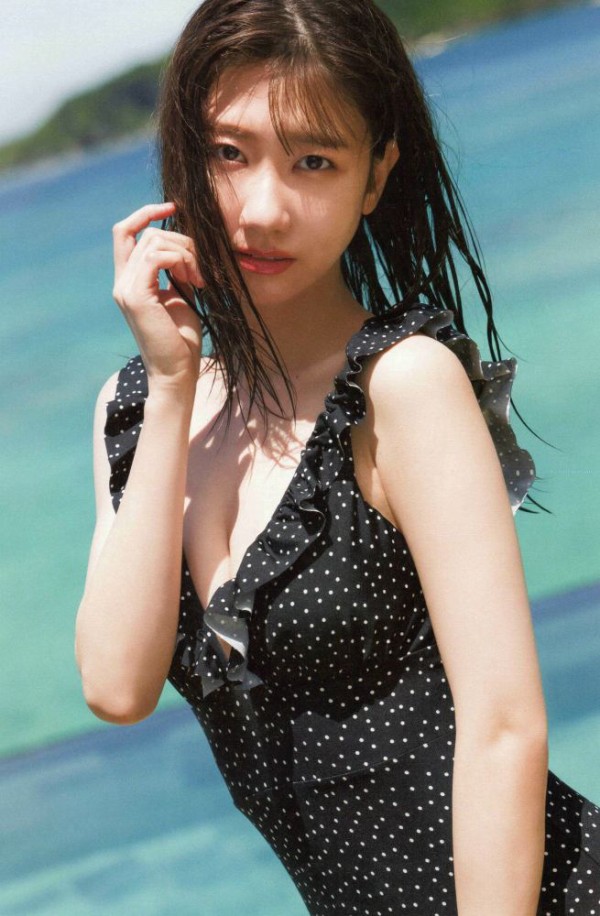 柏木由紀写真集 「Experience」懸賞当選品アザーカット写真集
