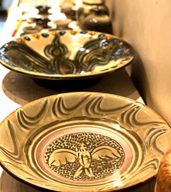 虫の音に行く。ギャラリーに驚く。いいね〜って言う！ : キタローの