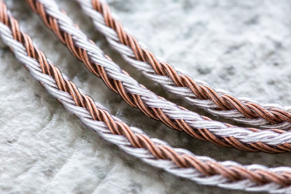 Yinyoo Yyx4807 16芯 銀メッキ線 高純度ofcミックスケーブル レビュー リケーブル Yu1のガジェット オーディオ ブログ