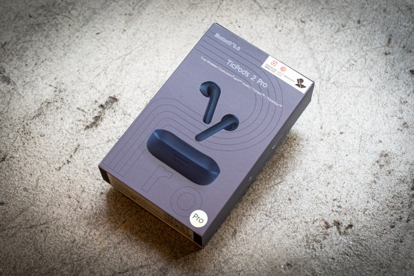 モブボイワイヤレスイヤホン　TICpods2 pro+ ジェスチャーコントロール モブボイワイヤレスイヤホン TICpods2 pro+ ジェスチャー