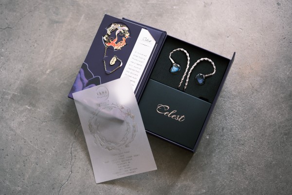 Kinera Celest PhoenixCall』深めの量感ある低域と明るくやや硬質な高