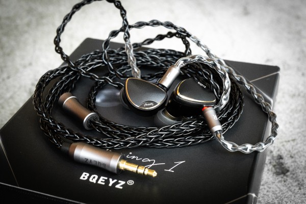 BQEYZ Spring 1 リケーブル可能有線イヤホン BQEYZ Spring 1 リケーブル可能有線イヤホン Amazon.co.jp