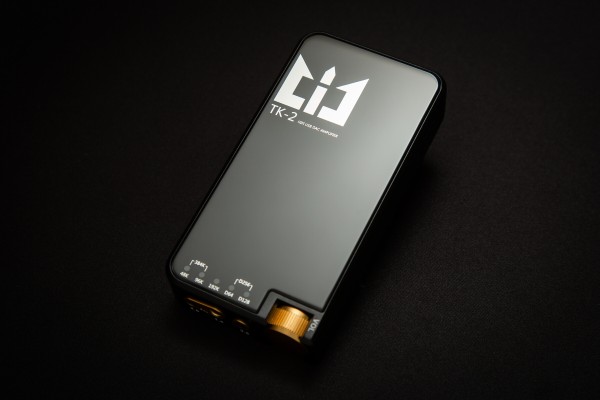 TRI TK2』TRI AudioがKAEIと提携し共同開発した「ES9038Q2M