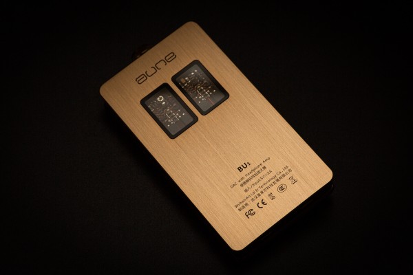 aune BU1』まだまだ知らない世界がそこにはあった。ESS製DAC