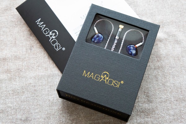 MaGaosi K4（MGS-401）』中国陶磁器のようなシェルと音域