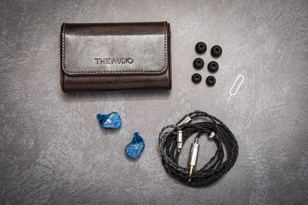 THIEAUDIO Legacy 3』丁寧に音質チューニングされ癖がない濃い音を