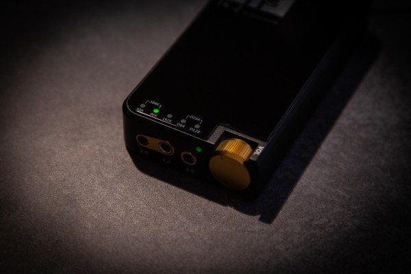 TK-2 ポータブルDAC TRI&KAEI TRI TK2」 1250mWの高出力と高いノイズ性能。デュアルES9038Q2M