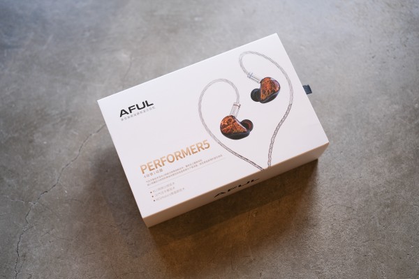 AFUL Performer 5』独自の特許技術を詰め込み聴けば聴くほど良さを 