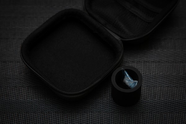 （美品）Final B1 ＋ ムサシノレーベル　イヤホン傷防止ポーチ イヤホン傷防止ポーチ | 株式会社カンパーニュ