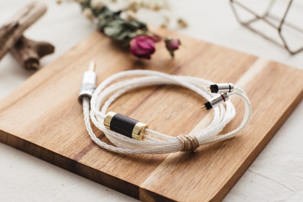 ESSENCE AUDIO オーダーメイドUSBケーブル ESSENCE AUDIO Original Wire 8Core＆16Core Cable』オリジナル開発