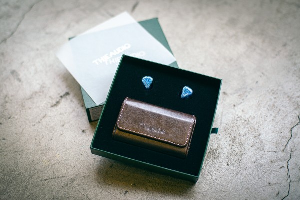 THIEAUDIO Legacy 3』丁寧に音質チューニングされ癖がない濃い音を