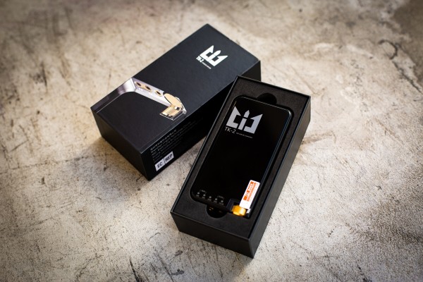 TRI TK2』TRI AudioがKAEIと提携し共同開発した「ES9038Q2M