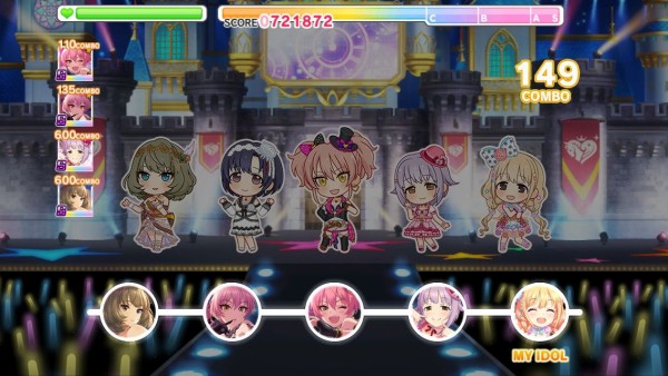 デレステ 業の深いヤツらのlive Party 行けたら行きます