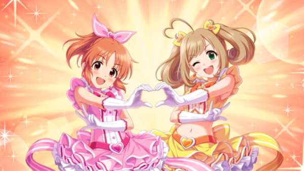 デレステ しゅがみんの魔法少女コンビって何て名前だったっけ 行けたら行きます