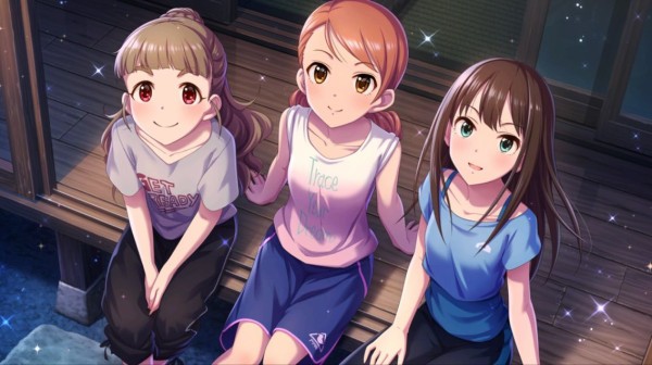 デレステ Trinity Field 画像置き場 行けたら行きます デレステ Trinity Field 画像置き場 行けたら行きます
