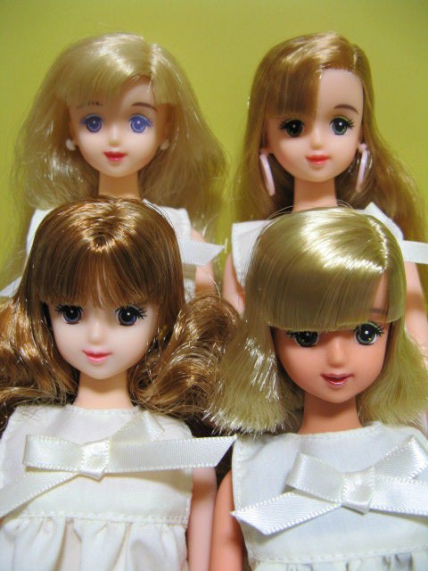 ジェニーフレンド・エリーゼ : ねことお人形のいる部屋