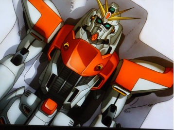 Hguc ガンダムf91 イマジン 製作中1 ちゃぶだいプラモ